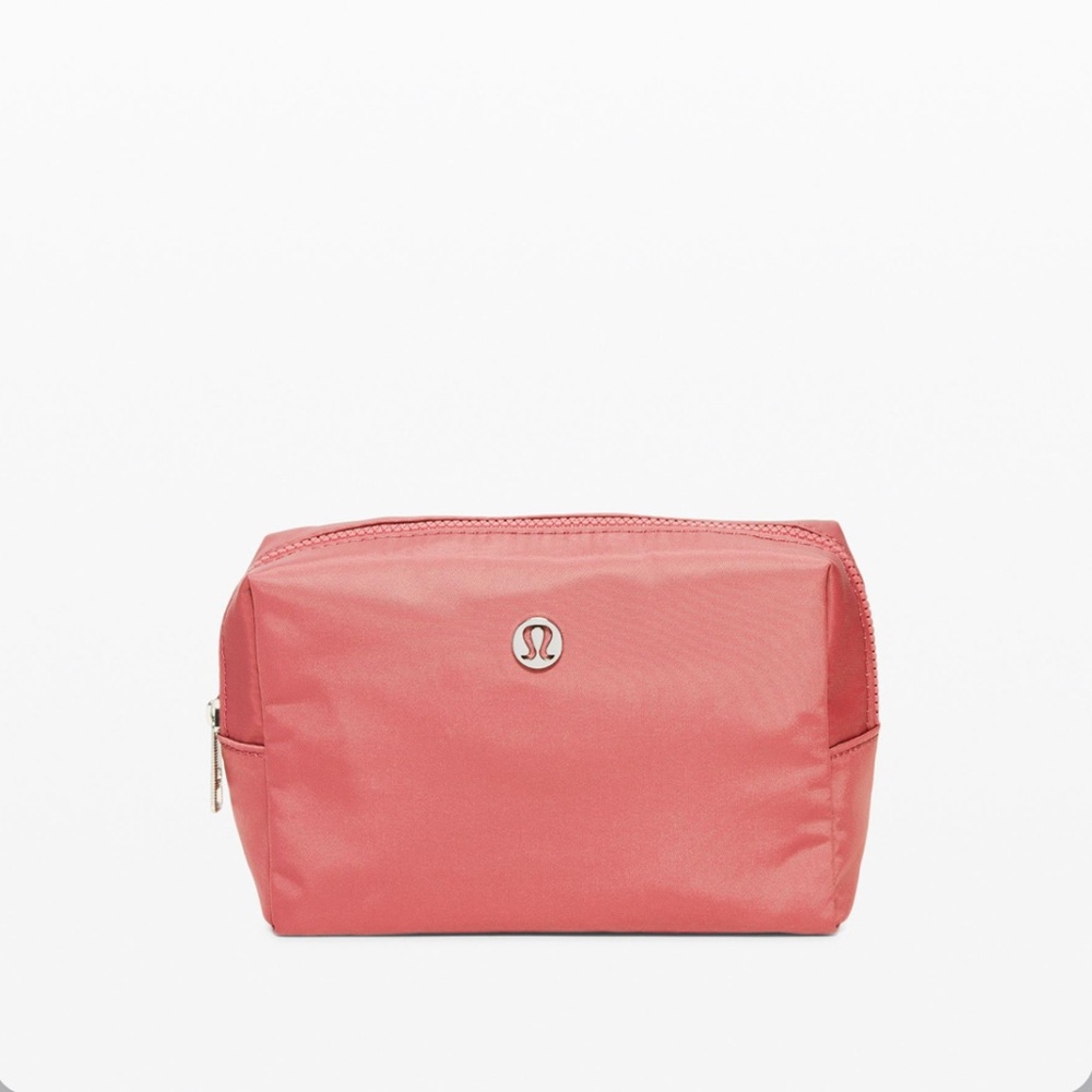 lululemon athletica ALL YOUR SMALL THINGS POUCH MINI Pink
Cherry Tint